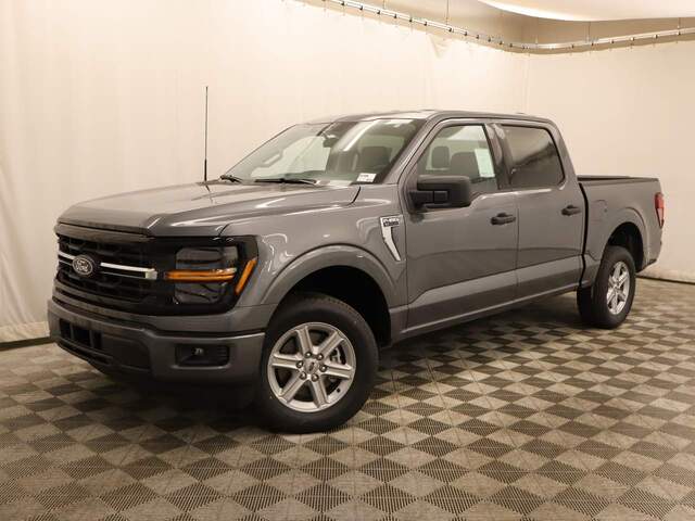 2026 Ford F-150 SuperCrew