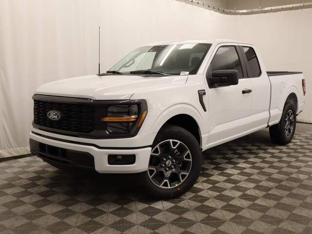 2024 Ford F-150 SuperCab