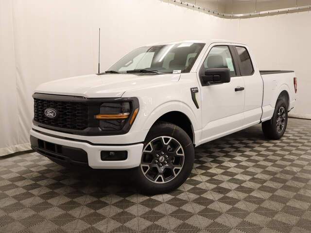 2024 Ford F-150 SuperCab