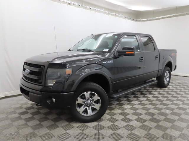 2013 Ford F-150