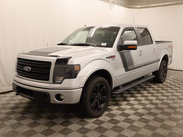 2014 Ford F-150