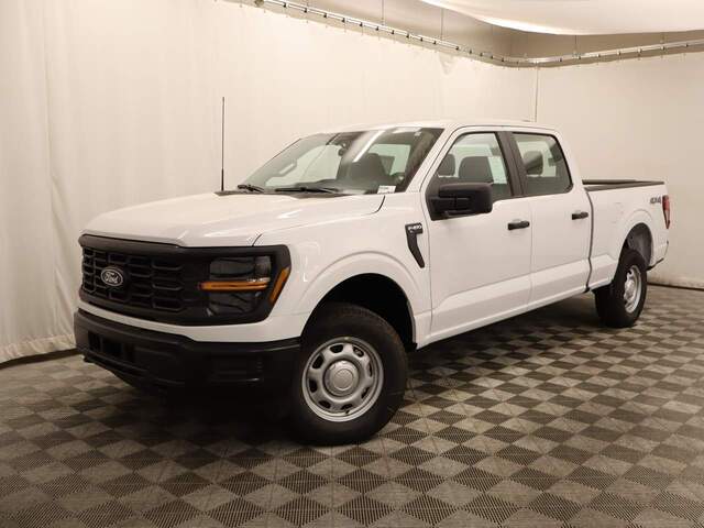 2026 Ford F-150 SuperCrew