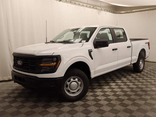 2026 Ford F-150 SuperCrew