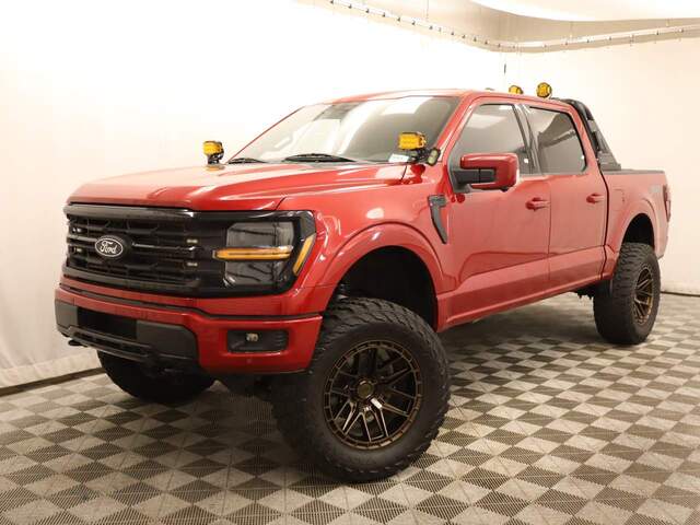 2024 Ford F-150