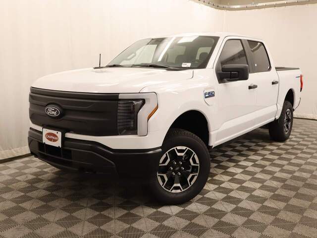 2024 Ford F-150 Lightning