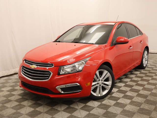 2016 Chevrolet Cruze Limited