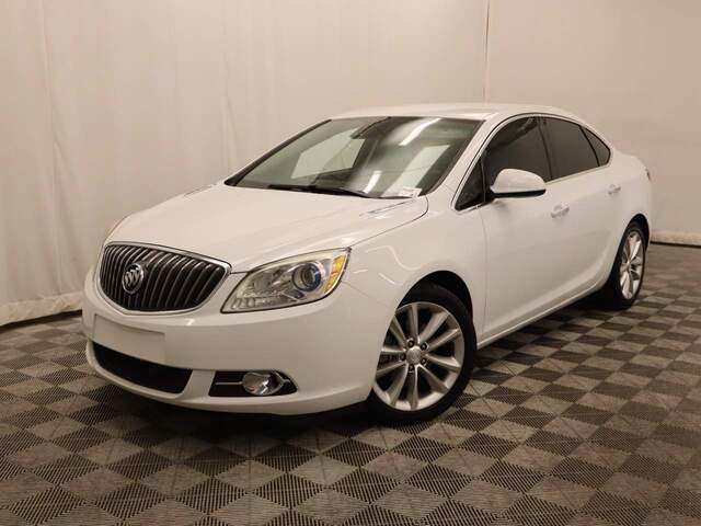 2014 Buick Verano