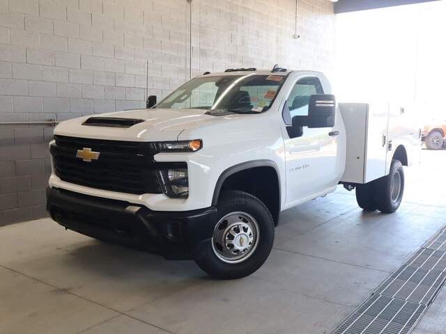 2024 Chevrolet Silverado 3500HD