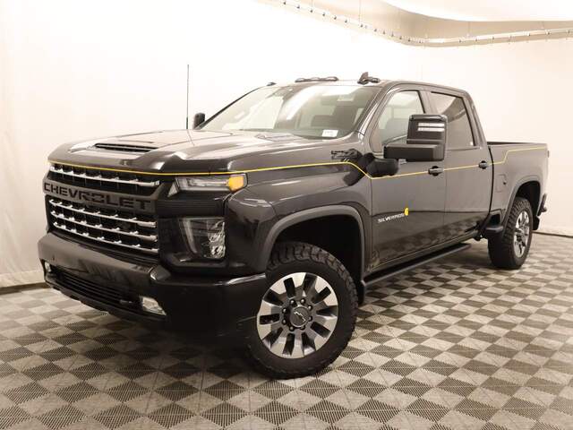 2021 Chevrolet Silverado 2500HD