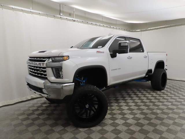 2021 Chevrolet Silverado 2500HD