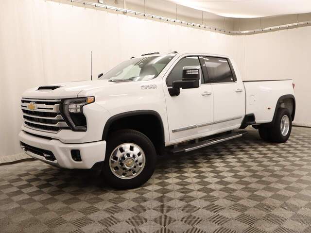 2024 Chevrolet Silverado 3500HD