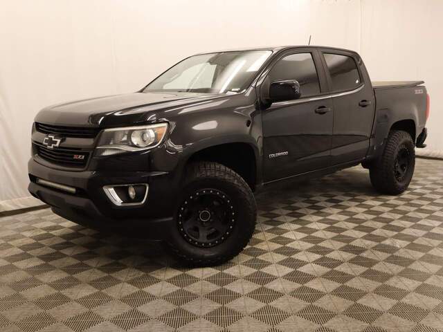 2017 Chevrolet Colorado