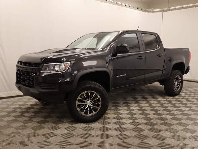 2022 Chevrolet Colorado