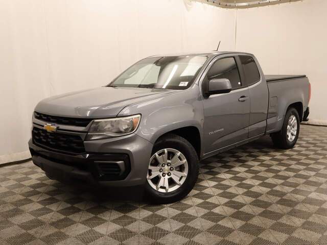 2022 Chevrolet Colorado