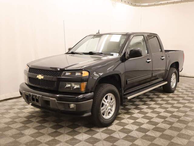 2012 Chevrolet Colorado