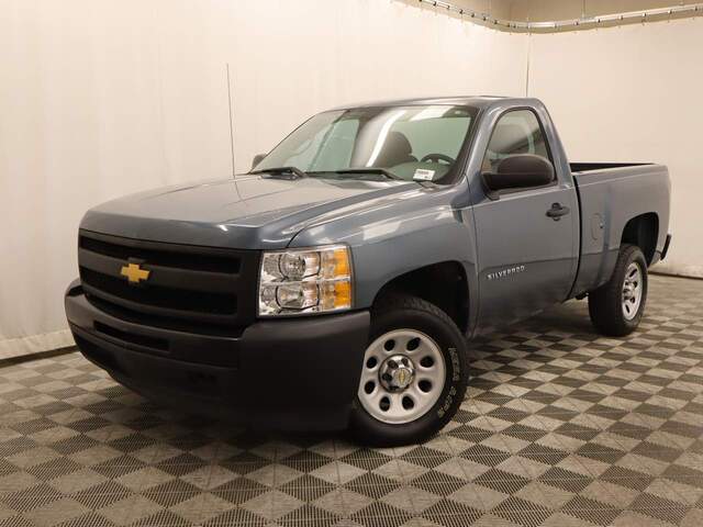 2012 Chevrolet Silverado 1500
