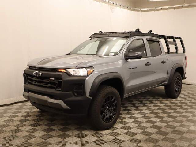 2025 Chevrolet Colorado