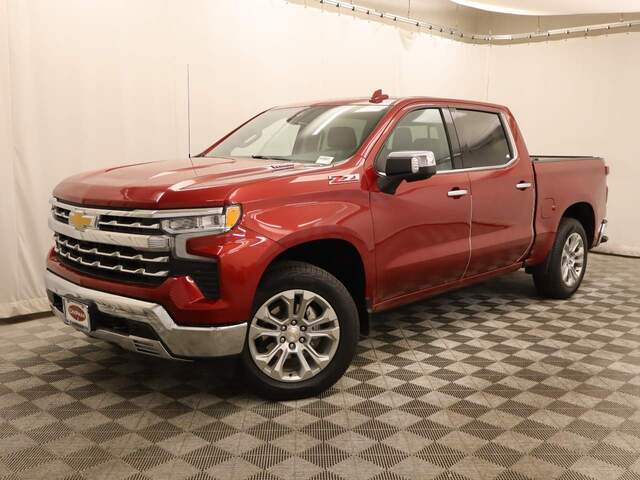 2024 Chevrolet Silverado 1500