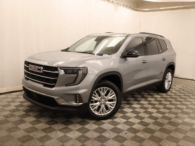2024 GMC Acadia