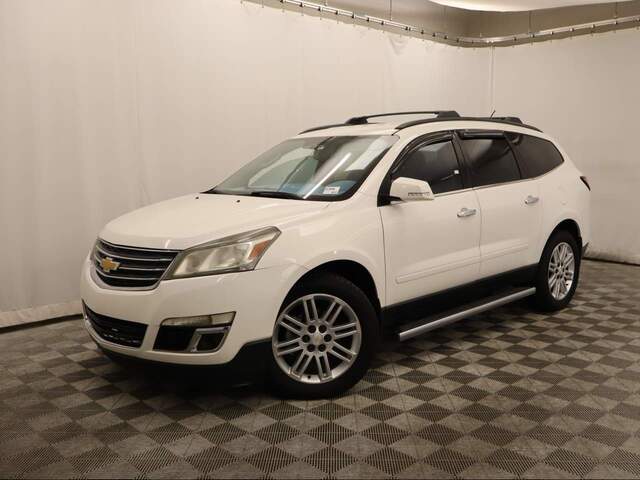 2014 Chevrolet Traverse
