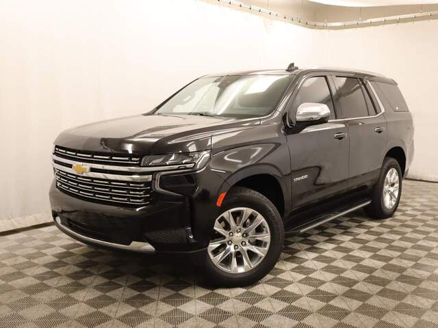 2024 Chevrolet Tahoe