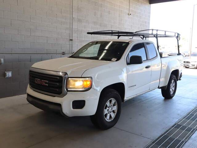 2016 GMC Canyon