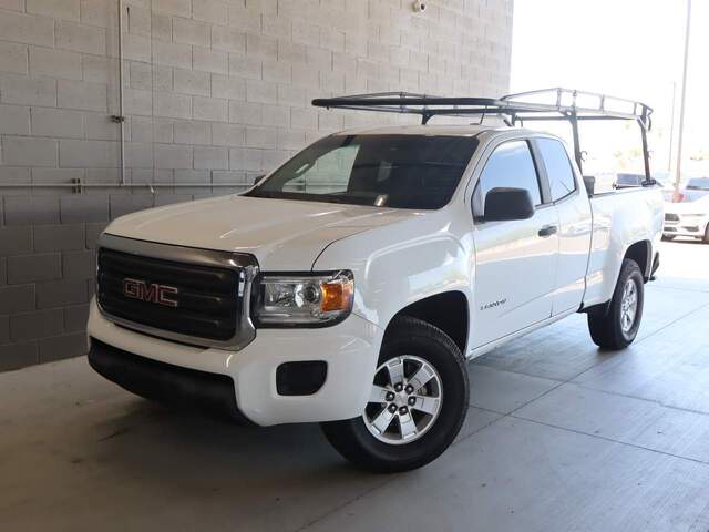 2016 GMC Canyon