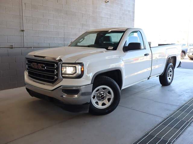 2017 GMC Sierra 1500