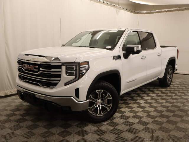 2024 GMC Sierra 1500