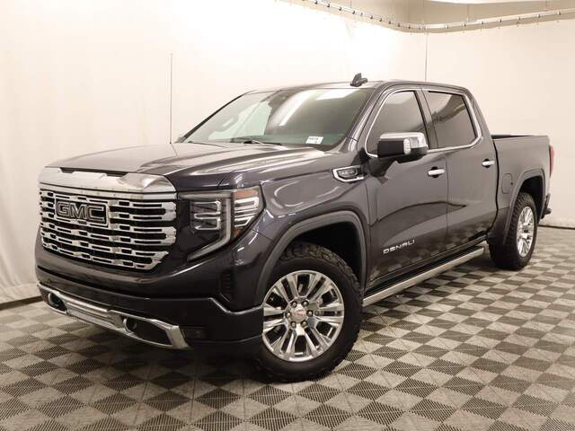 2022 GMC Sierra 1500