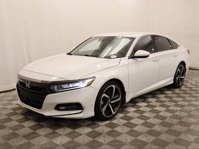 2020 Honda Accord