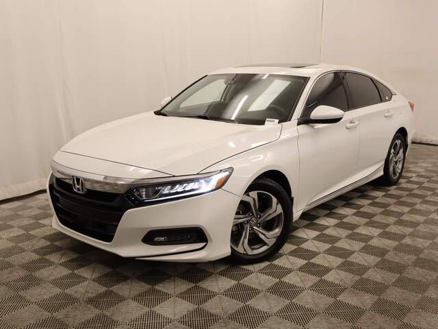 2019 Honda Accord