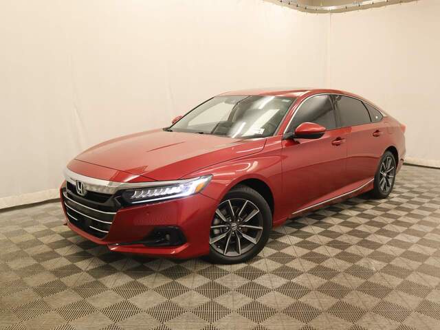 2022 Honda Accord