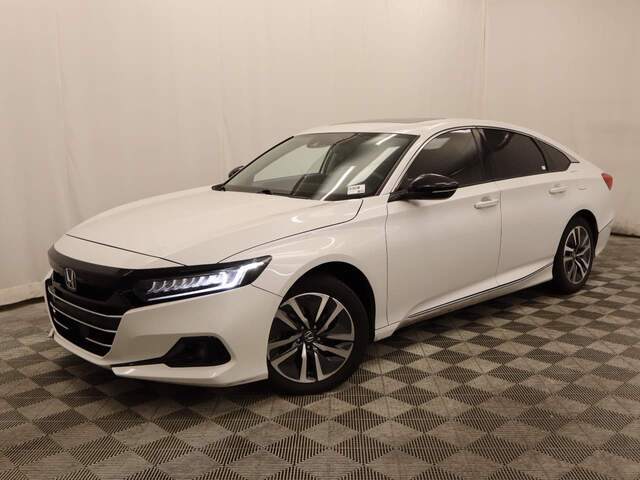 2021 Honda Accord Hybrid