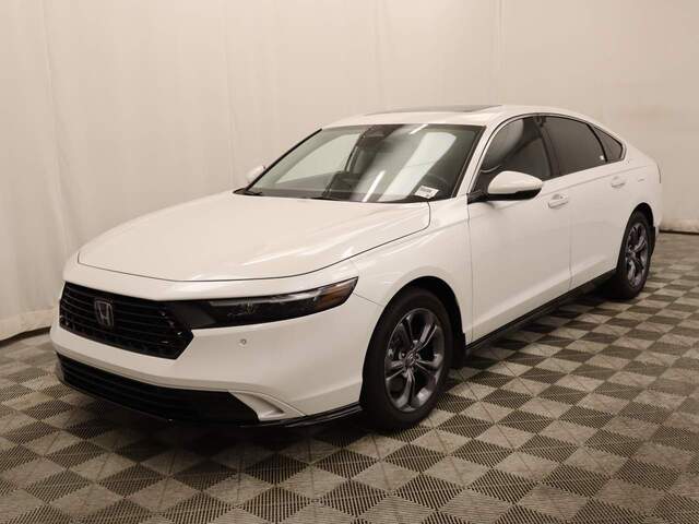 2024 Honda Accord Hybrid