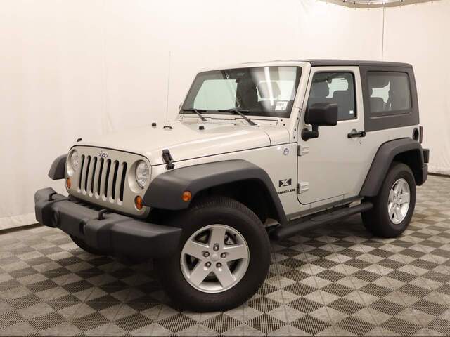 2007 Jeep Wrangler