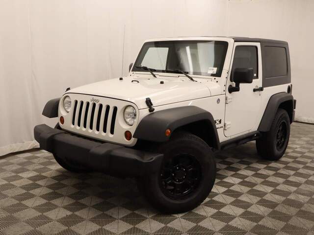 2008 Jeep Wrangler