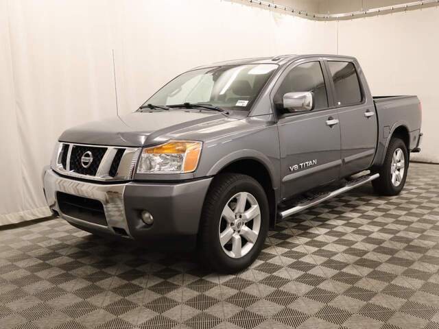2013 Nissan Titan