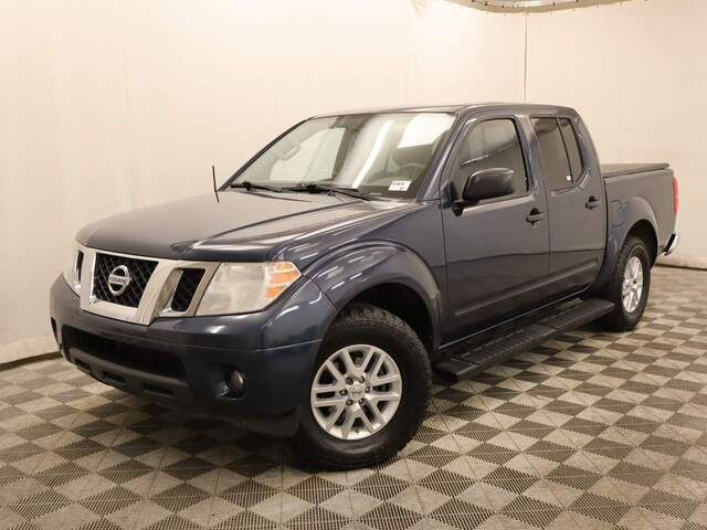 2019 Nissan Frontier