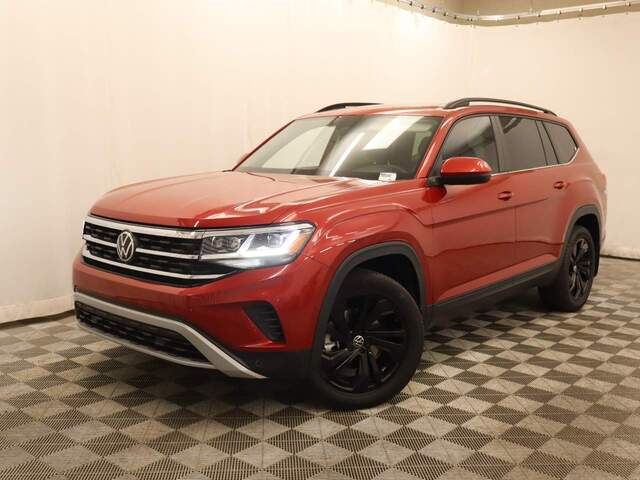 2022 Volkswagen Atlas