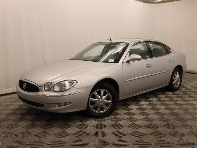 2005 Buick Allure