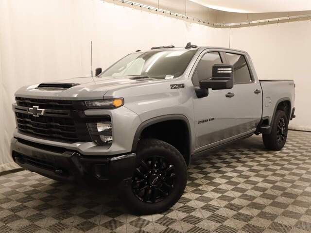 2025 Chevrolet Silverado 2500HD