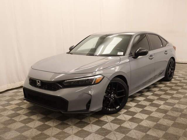 2025 Honda Civic