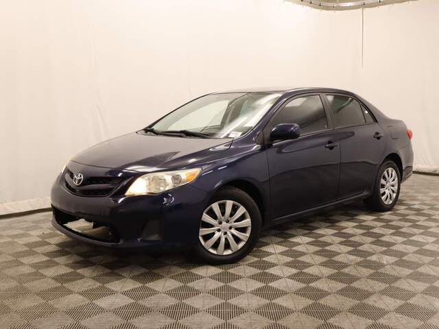 2012 Toyota Corolla