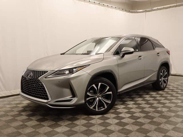 2022 Lexus RX 350