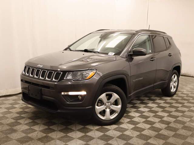 2020 Jeep Compass