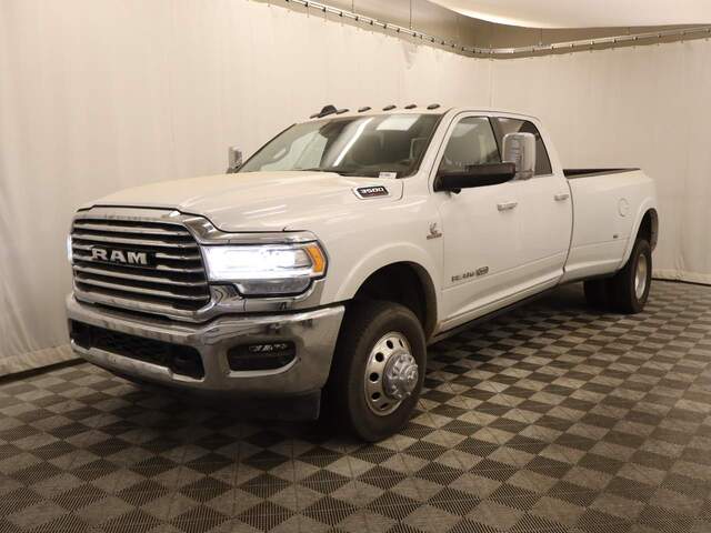 2022 Ram 3500