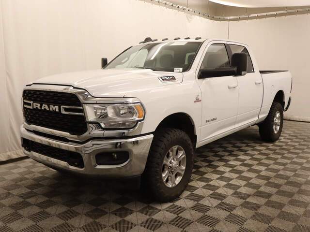 2022 Ram 2500