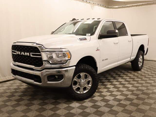 2022 Ram 2500