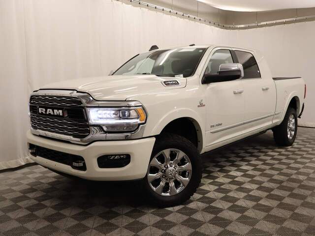 2020 Ram 2500